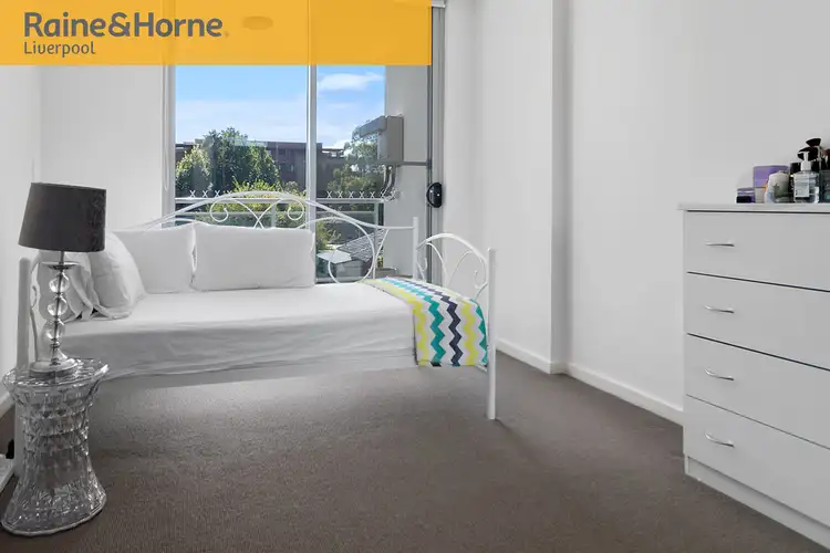 Third view of Homely unit listing, B204/87-91 Campbell Street, Liverpool NSW 2170