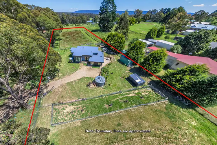 Second view of Homely house listing, 95 Watsons Road, Kinglake West VIC 3757