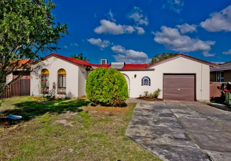 14 Compton Way, Morley WA 6062