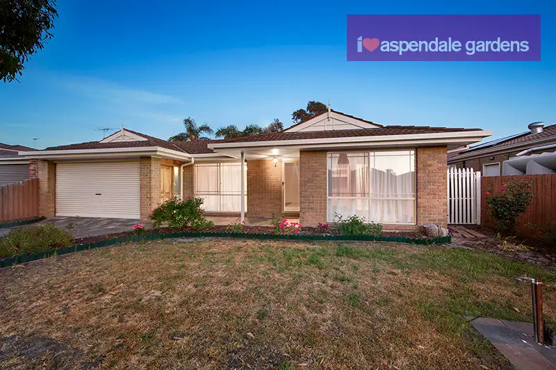 Main view of Homely house listing, 12 Keaton Way, Aspendale Gardens VIC 3195