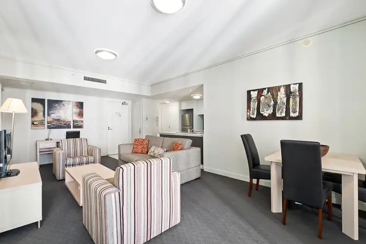 Third view of Homely apartment listing, 2608/108 Albert Street, Brisbane City QLD 4000