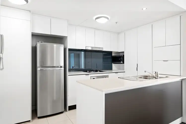 Fourth view of Homely apartment listing, 2608/108 Albert Street, Brisbane City QLD 4000