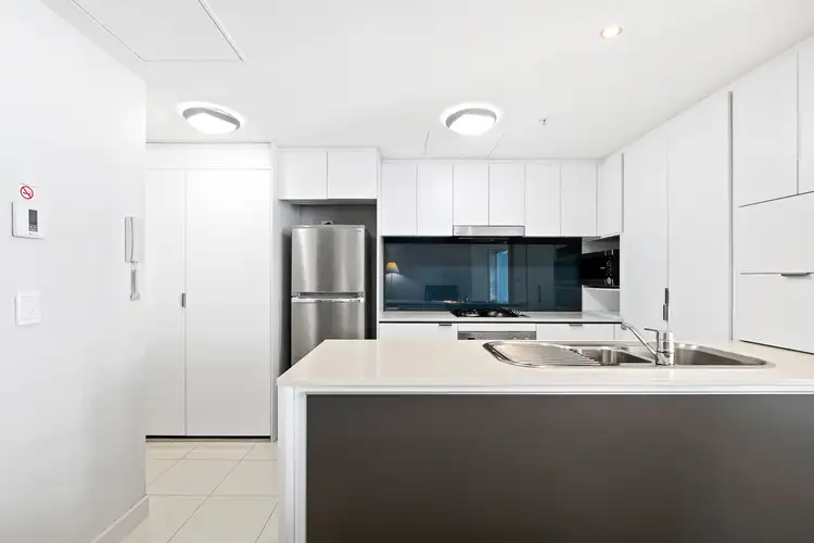 Fifth view of Homely apartment listing, 2608/108 Albert Street, Brisbane City QLD 4000
