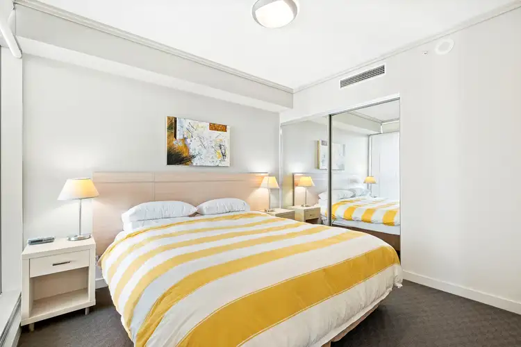 Sixth view of Homely apartment listing, 2608/108 Albert Street, Brisbane City QLD 4000