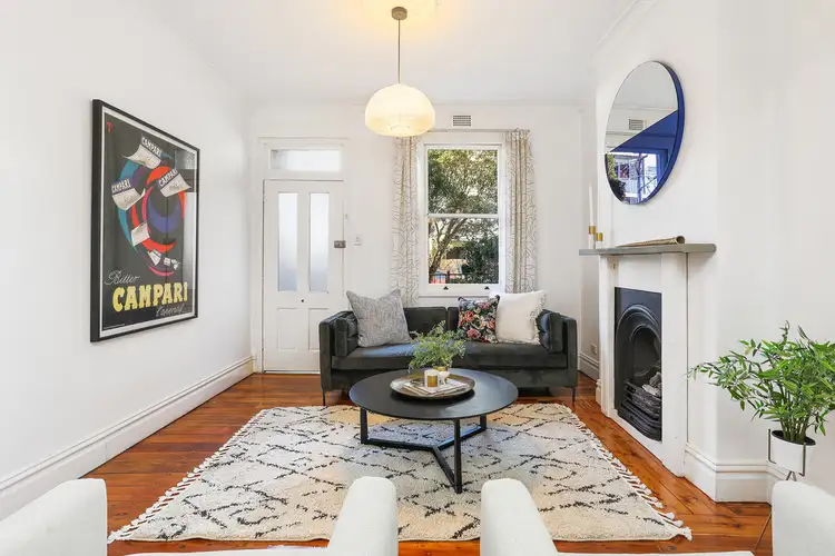 Second view of Homely house listing, 12 Garners Avenue, Marrickville NSW 2204