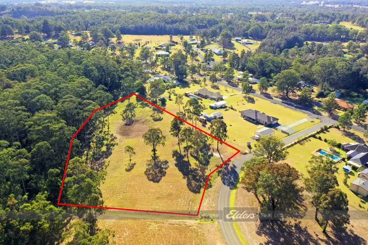 Third view of Homely land listing, Lot 7 Wallaby Creek Close, Failford NSW 2430