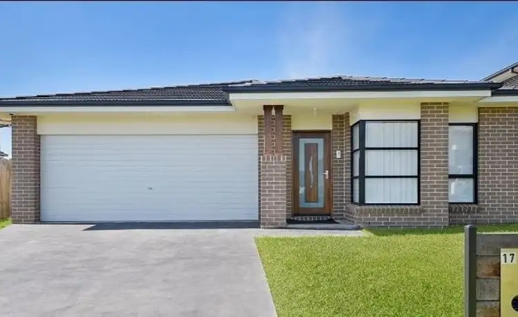 Main view of Homely house listing, 17 Pioneer Drive, Carnes Hill NSW 2171
