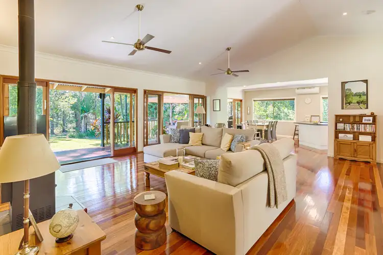 Second view of Homely house listing, 49 Woodcutter Rise, Pomona QLD 4568