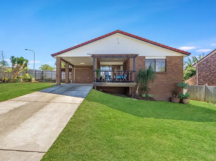 7 Petherbridge Avenue, Merrimac QLD 4226