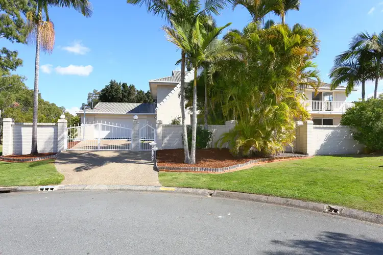 Second view of Homely house listing, 22 Mona Vale Court, Robina QLD 4226