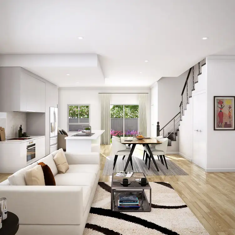 Third view of Homely house listing, 4/5-6 Daphne Close, Kingswood NSW 2747