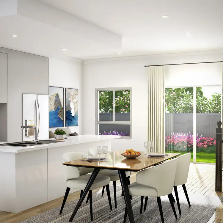 Third view of Homely house listing, 1/5-6 Daphne Close, Kingswood NSW 2747
