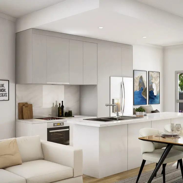 Fourth view of Homely house listing, 1/5-6 Daphne Close, Kingswood NSW 2747
