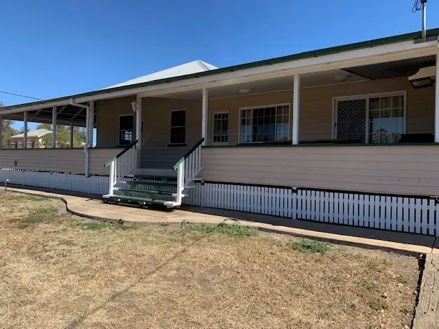 Cnr George and Gregory Streets