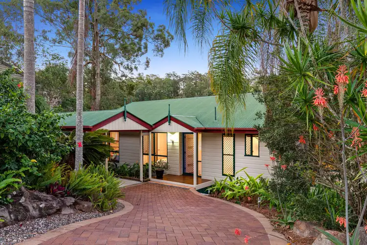 Second view of Homely house listing, 48 Barber Road, Ferny Hills QLD 4055