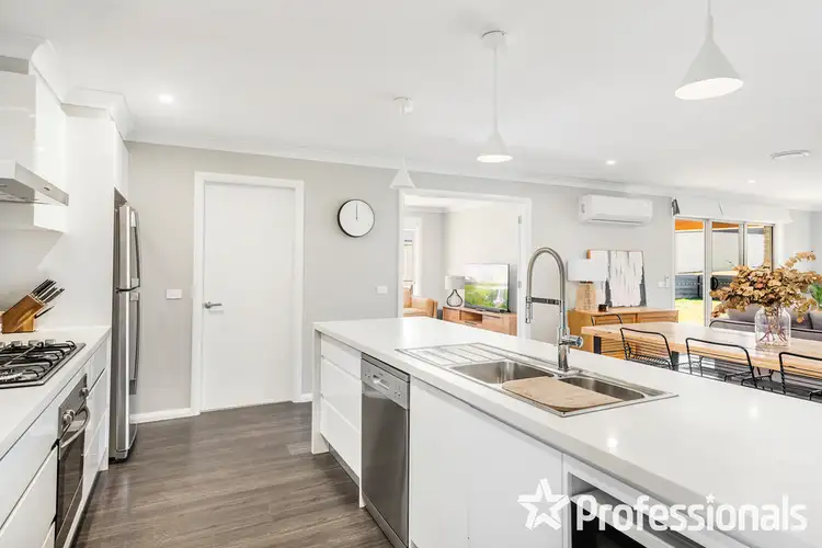 Second view of Homely house listing, 88 Wentworth Drive, Kelso NSW 2795