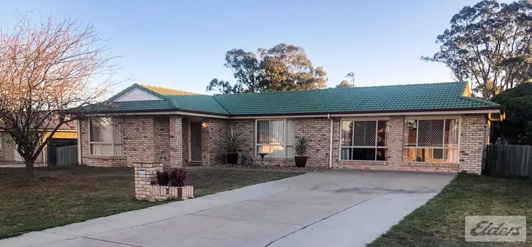 18 Fairwill Drive, Rosenthal Heights QLD 4370