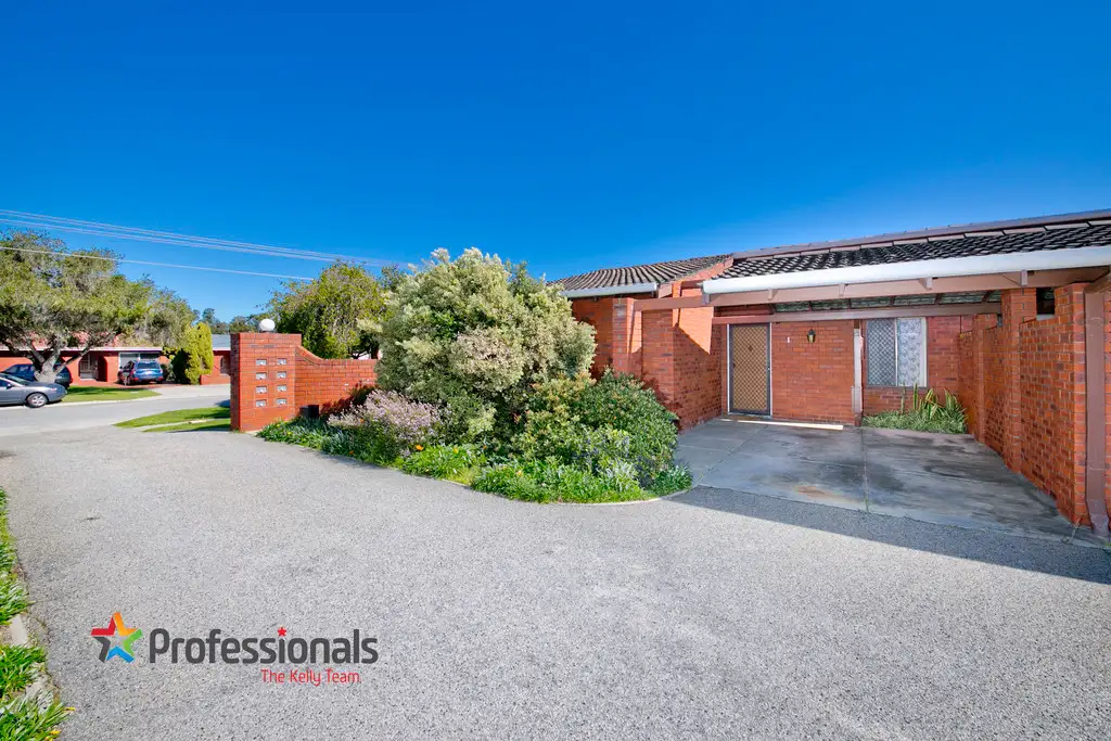Main view of Homely villa listing, 1/39 Shakespeare Avenue, Yokine WA 6060