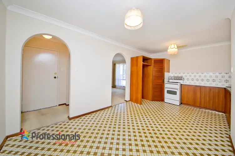 Second view of Homely villa listing, 1/39 Shakespeare Avenue, Yokine WA 6060