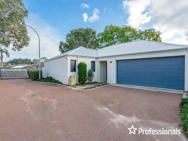 51/191 Railway Avenue, Kelmscott WA 6111