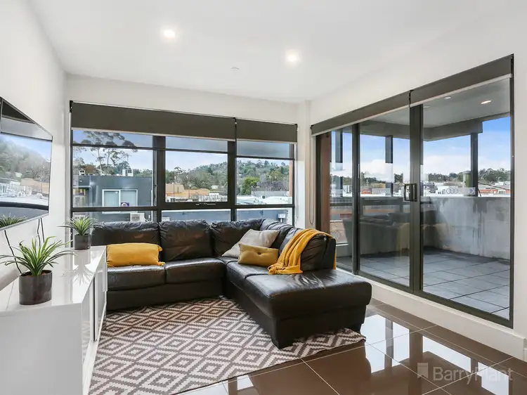 Second view of Homely apartment listing, 214/211 Mt Dandenong Road, Croydon VIC 3136