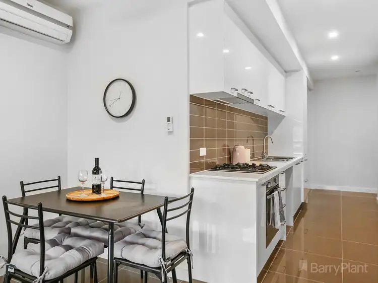 Fifth view of Homely apartment listing, 214/211 Mt Dandenong Road, Croydon VIC 3136
