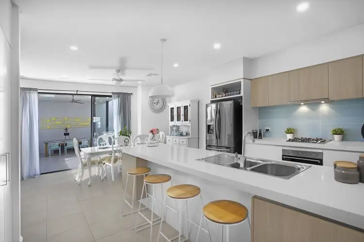 Fourth view of Homely townhouse listing, 19 The Promontory Drive, Shell Cove NSW 2529