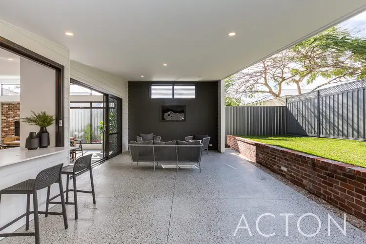 Second view of Homely house listing, 46 Federation Street, Mount Hawthorn WA 6016