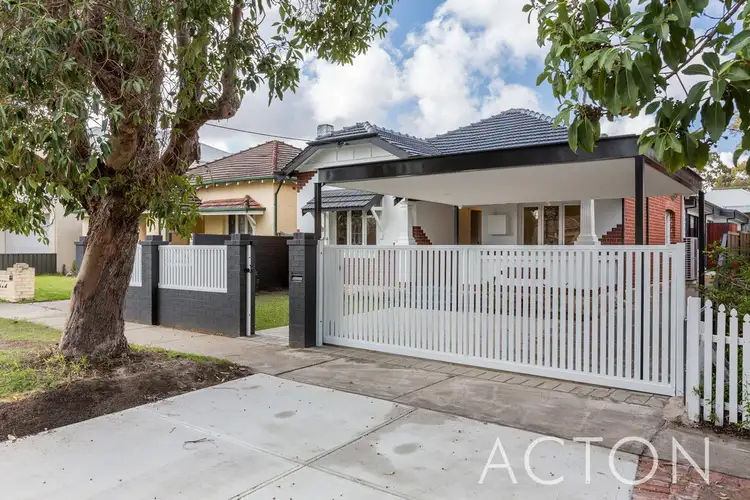 Fifth view of Homely house listing, 46 Federation Street, Mount Hawthorn WA 6016