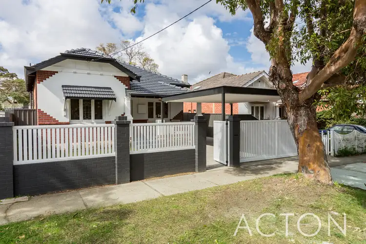 Sixth view of Homely house listing, 46 Federation Street, Mount Hawthorn WA 6016