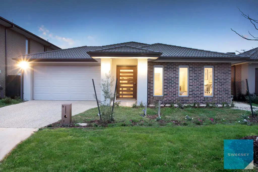 Main view of Homely house listing, 14 Devine Lane, Aintree VIC 3336