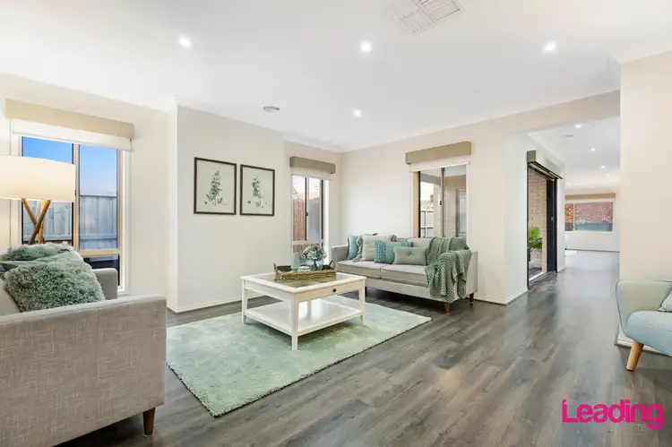 Third view of Homely house listing, 43 Bannon Avenue, Sunbury VIC 3429