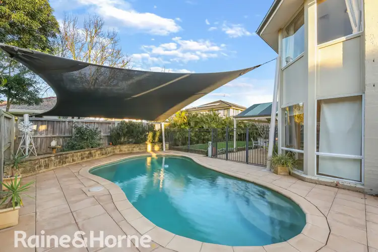 Second view of Homely house listing, 17 Edwin Place, Glenwood NSW 2768