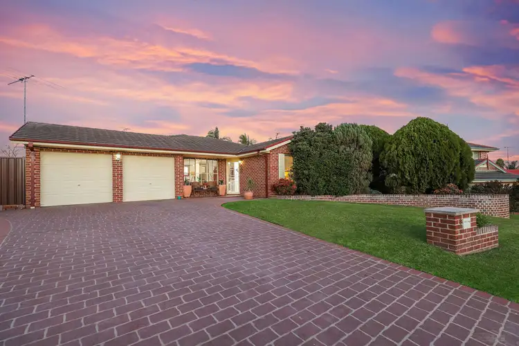 8 Galena Place, Eagle Vale NSW 2558