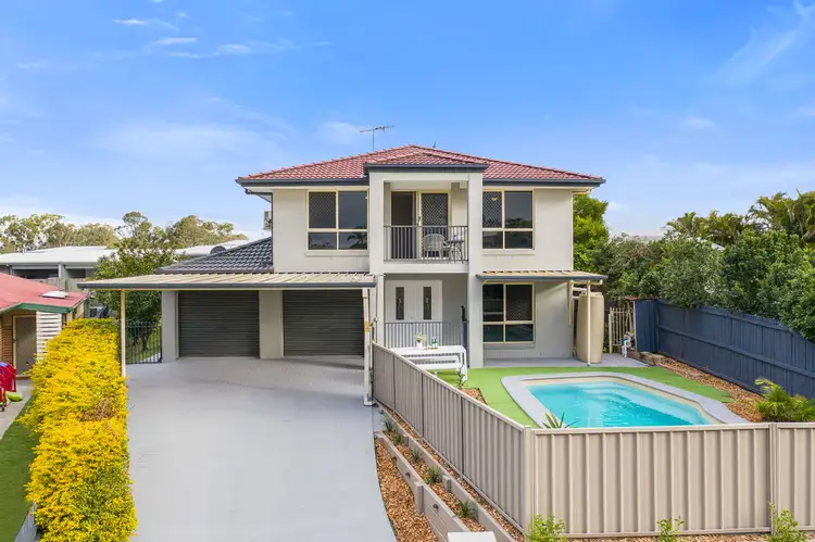 3 Kingfisher Close, Loganlea QLD 4131
