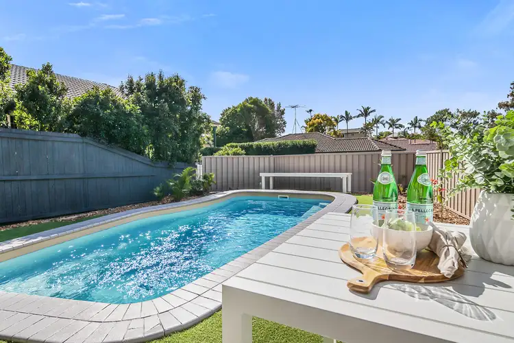 Second view of Homely house listing, 3 Kingfisher Close, Loganlea QLD 4131