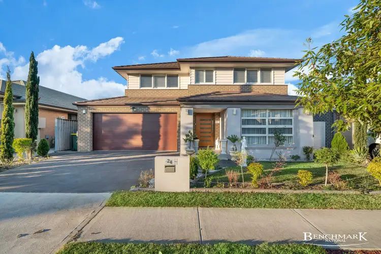 24 Conlon Avenue, Moorebank NSW 2170