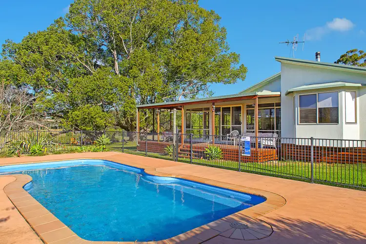 Fifth view of Homely house listing, 400 Jerusalem Road, Stewarts River NSW 2443