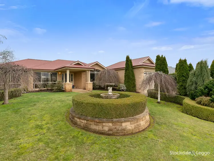 Main view of Homely house listing, 6 Carr Avenue, Leongatha VIC 3953