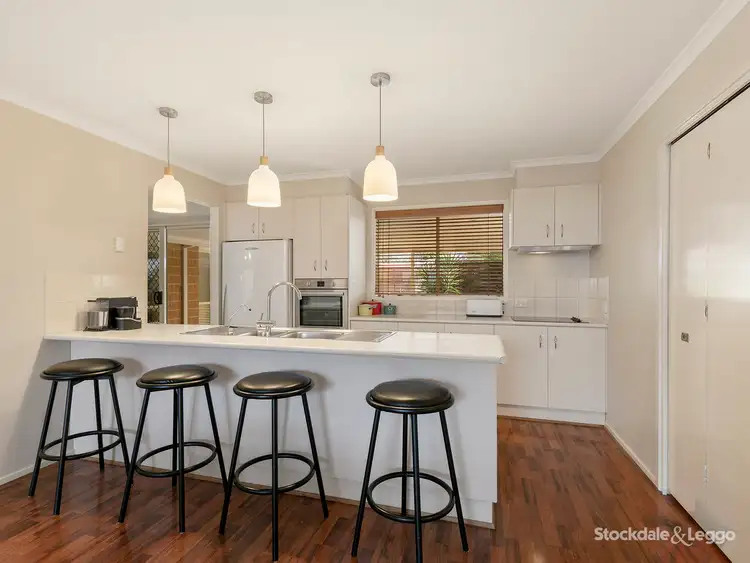 Second view of Homely house listing, 6 Carr Avenue, Leongatha VIC 3953