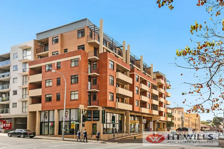 18/2a Cross Street, Hurstville NSW 2220