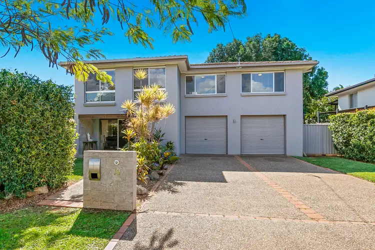 Main view of Homely house listing, 19 Hilliard Street, Ormiston QLD 4160