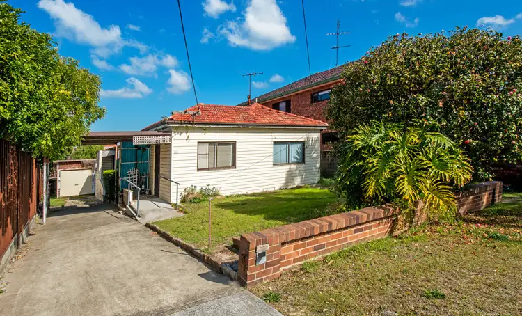 Main view of Homely house listing, 197 Franklin Street, Chifley NSW 2036