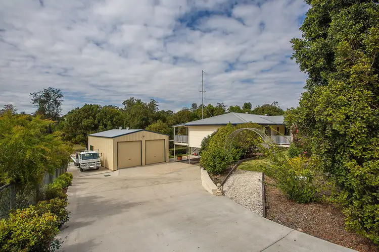 Second view of Homely house listing, 4 Azure Ave, Banks Pocket QLD 4570