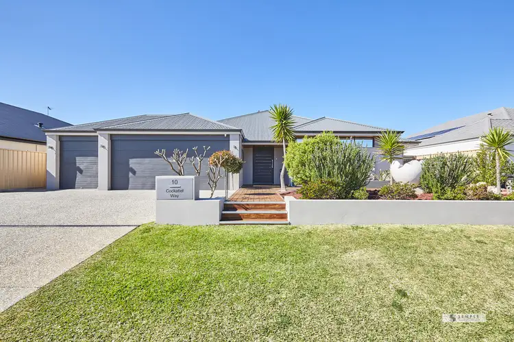 10 Cockatiel Way, Beeliar WA 6164