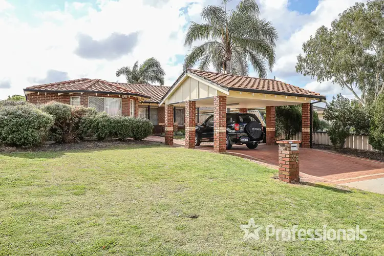 22 Badgingarra Gardens, Ballajura WA 6066