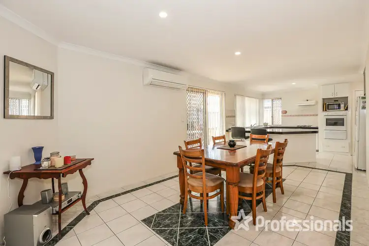 Fifth view of Homely house listing, 22 Badgingarra Gardens, Ballajura WA 6066