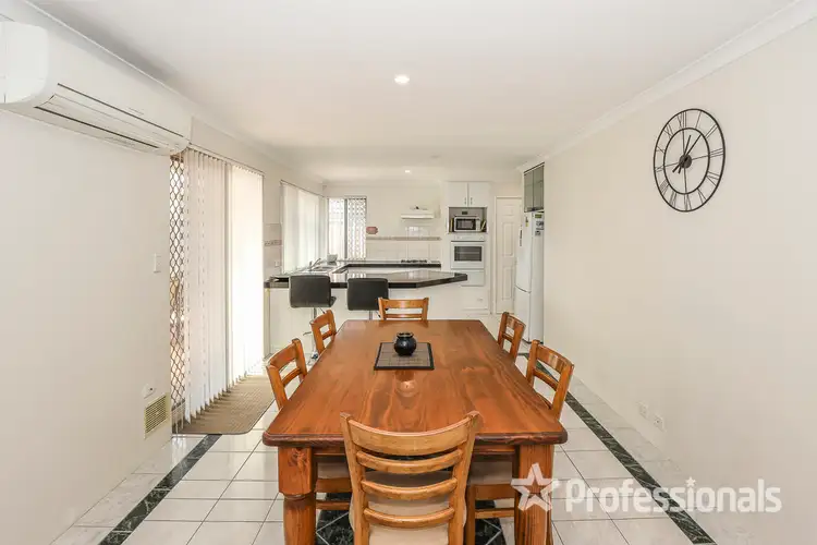 Sixth view of Homely house listing, 22 Badgingarra Gardens, Ballajura WA 6066