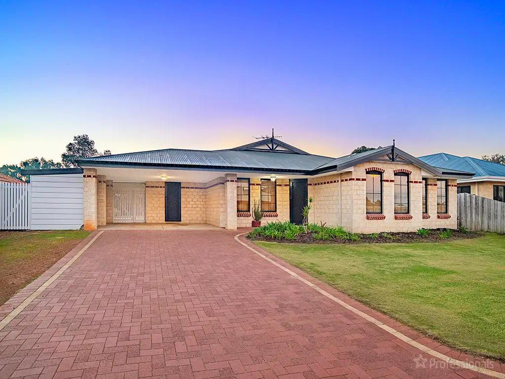 Main view of Homely house listing, 28 Sandalford Court, Dunsborough WA 6281