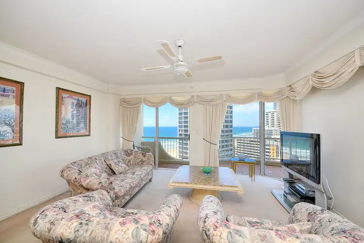 Third view of Homely unit listing, 268/6 View Avenue, Surfers Paradise QLD 4217